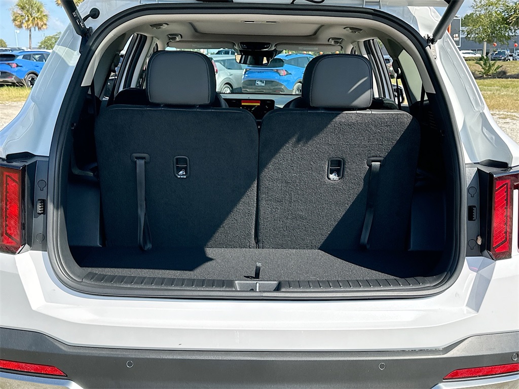 2026 Kia Sorento EX photo 25