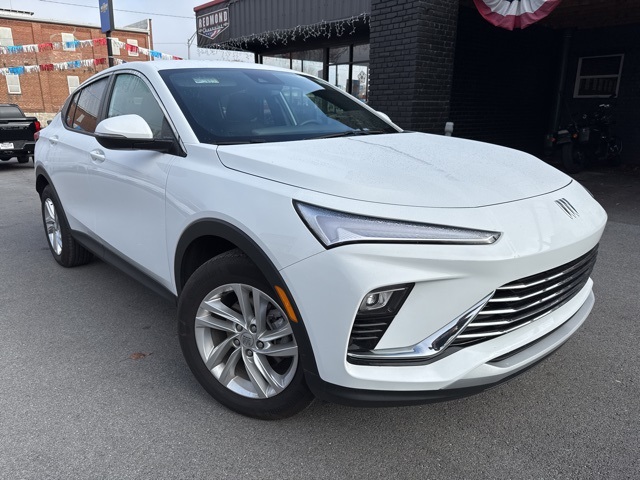 2025 Buick Envista Preferred photo 3
