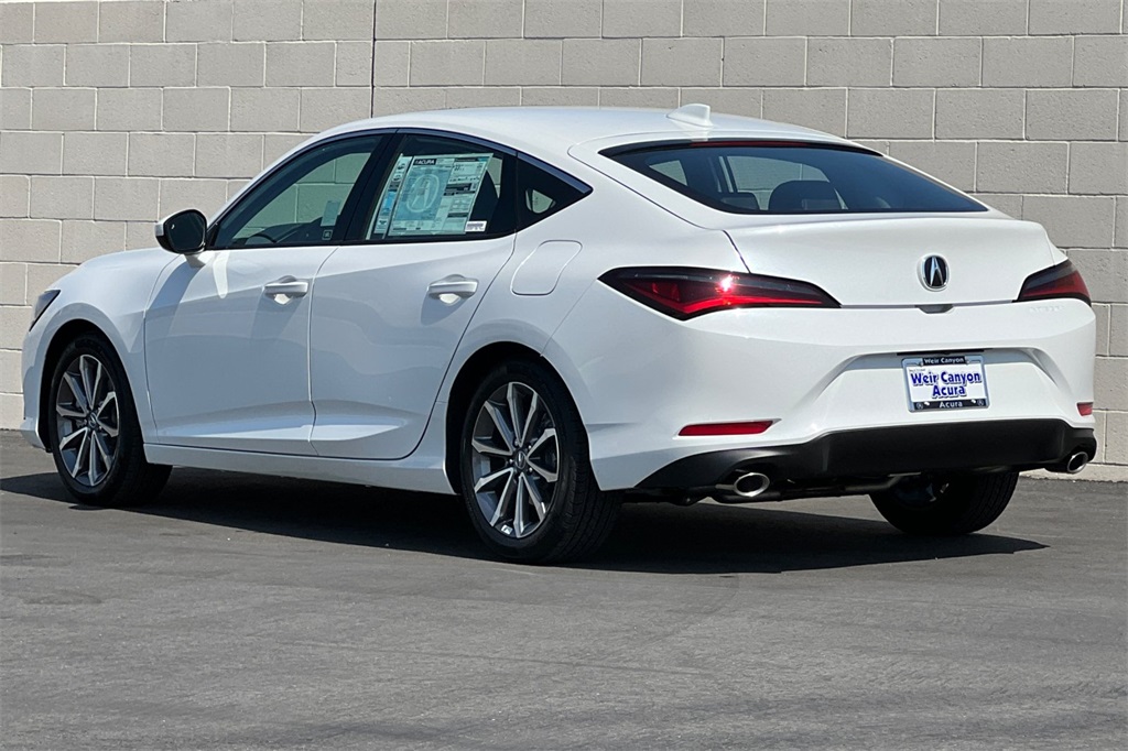 2025 Acura Integra Base photo 6