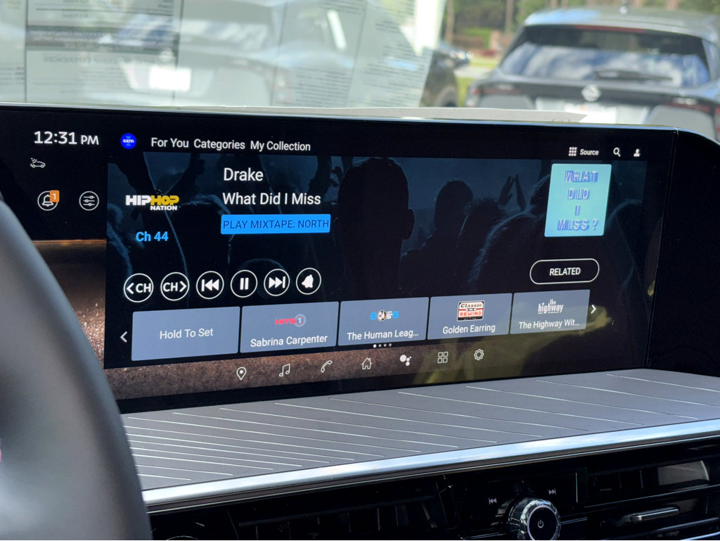 2026 Infiniti QX80 photo 9