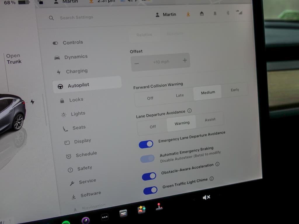 2022 TESLA MODEL 3 - Image 26