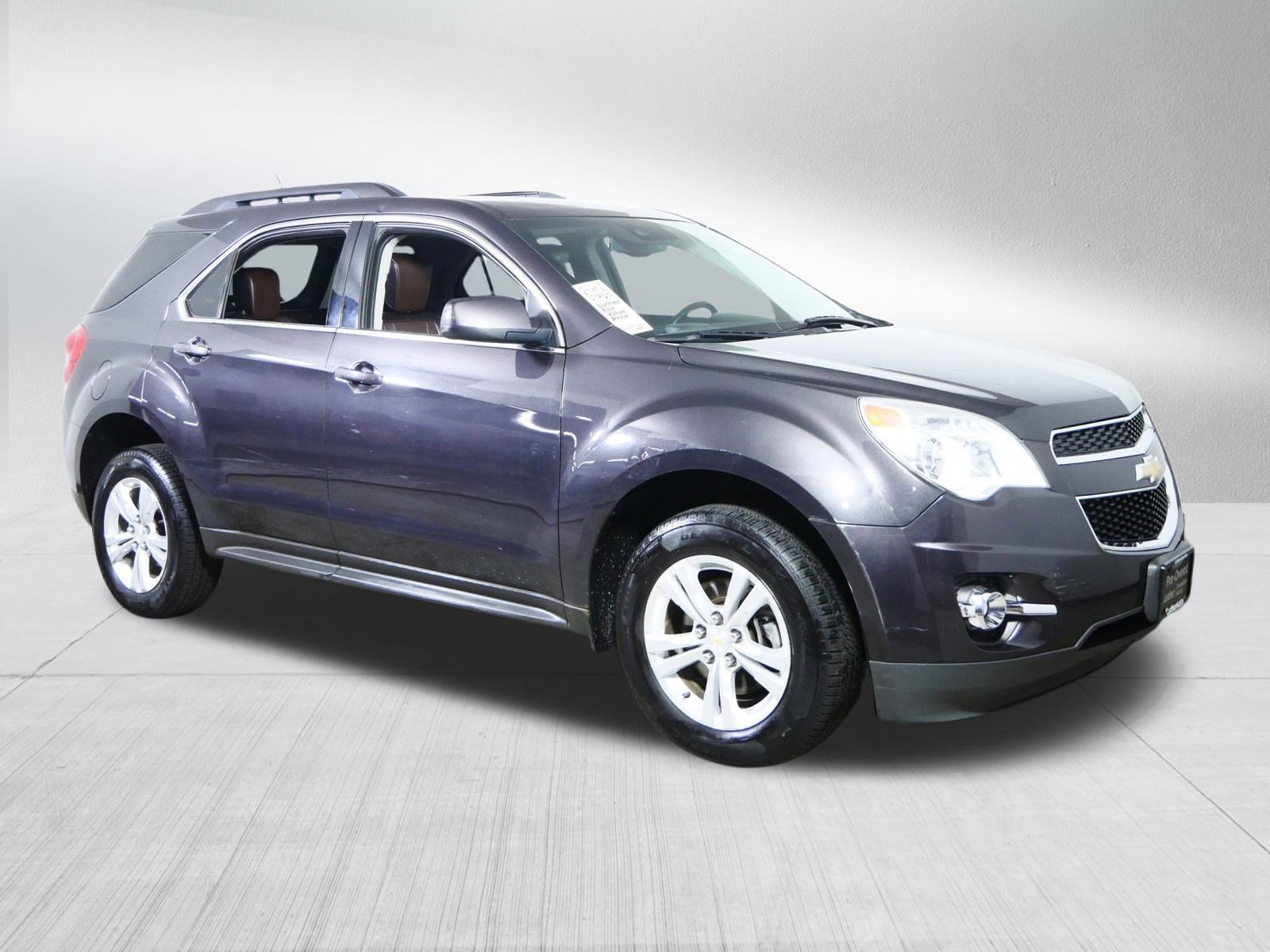 2014 Chevrolet Equinox
