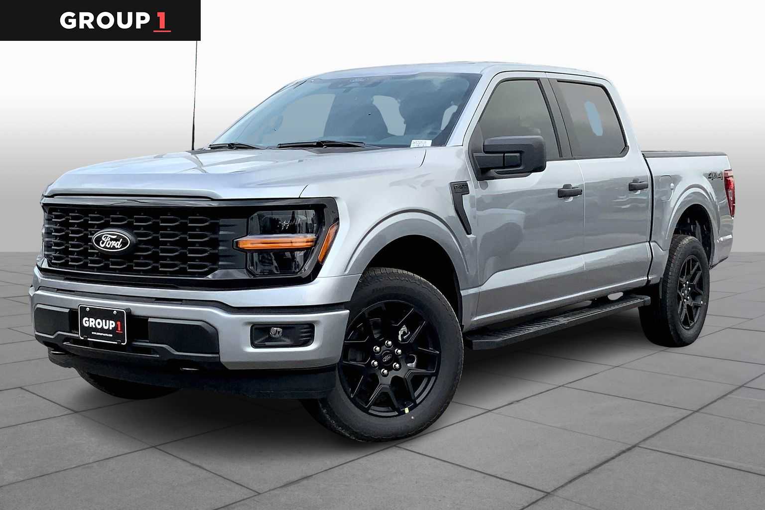 2025 Ford F-150 STX's photo