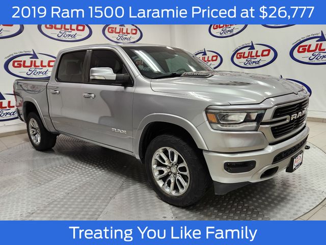2019 RAM Ram 1500 Pickup Laramie's photo