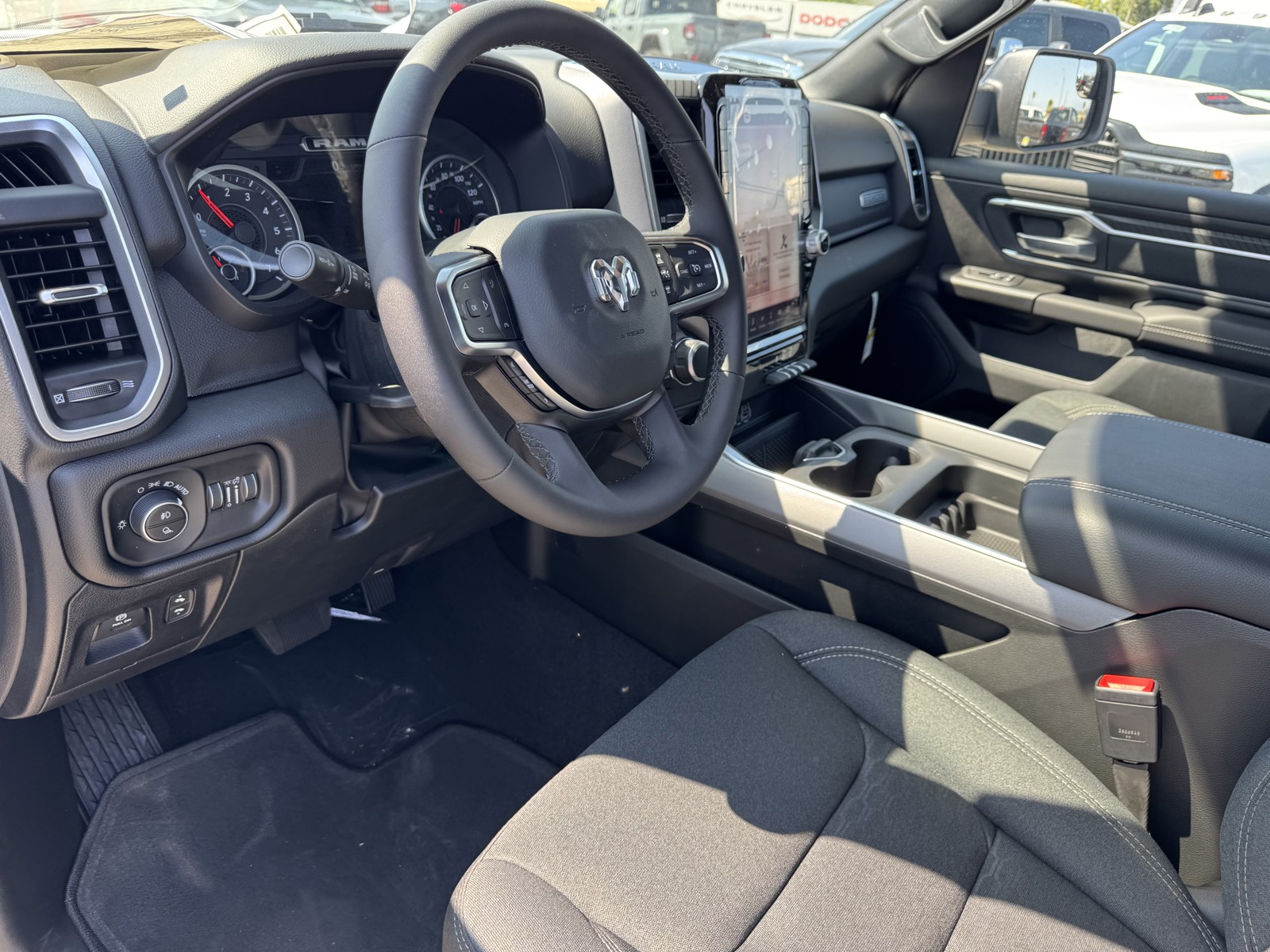 2026 Ram 1500 Big Horn Lone Star photo 12