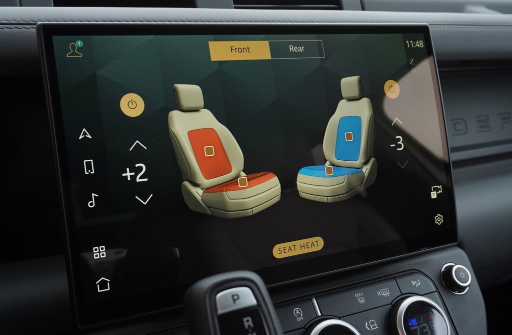 2026 LAND ROVER DEFENDER - Image 24