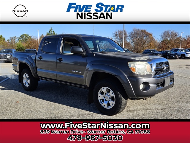 2011 Toyota Tacoma PreRunner's photo