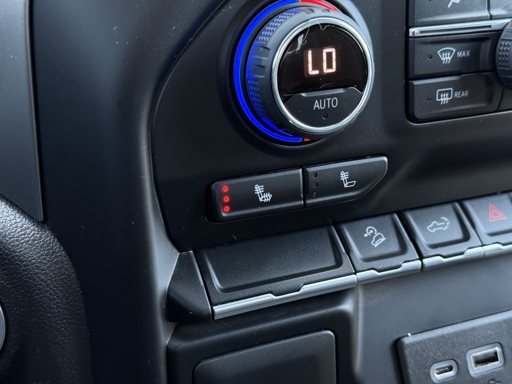 Used 2022 Silver Chevrolet LT Trail Boss image 5