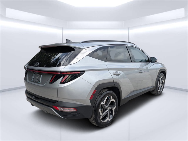 2022 Hyundai Tucson Limited photo 3