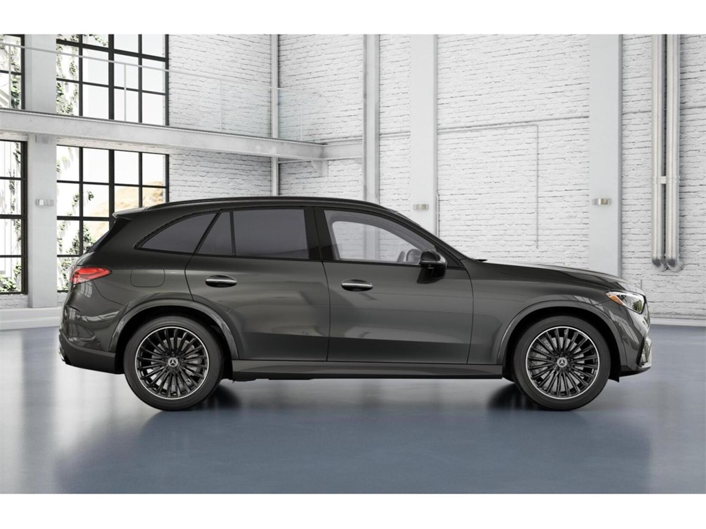 2026 Mercedes Benz GLC 300 photo 2