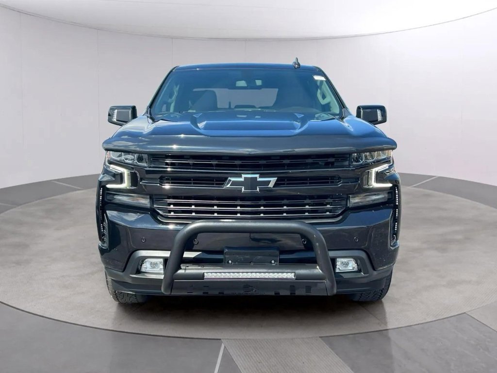 2022 Chevrolet Silverado 1500 RST photo 4