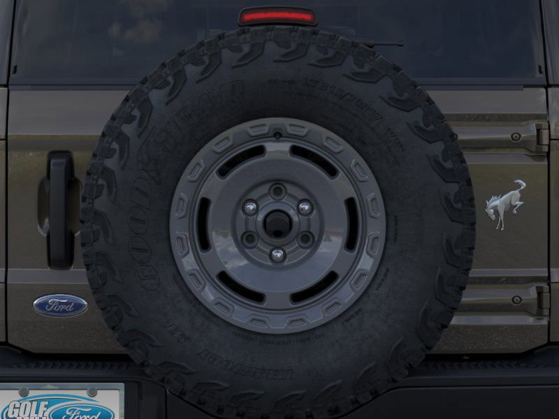 2025 FORD BRONCO - Image 23