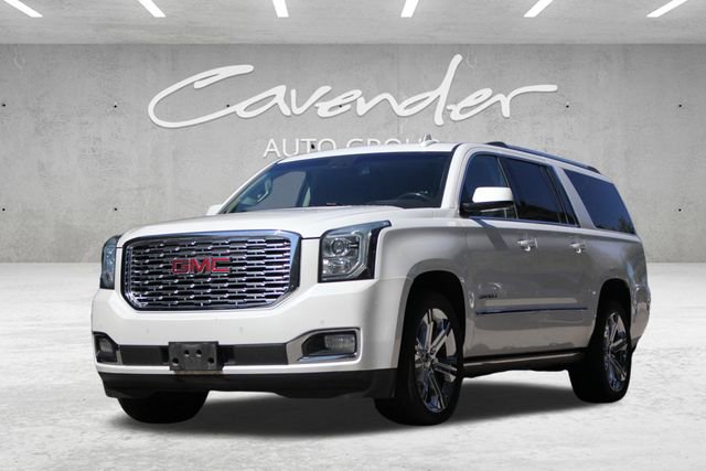 2019 GMC Yukon XL