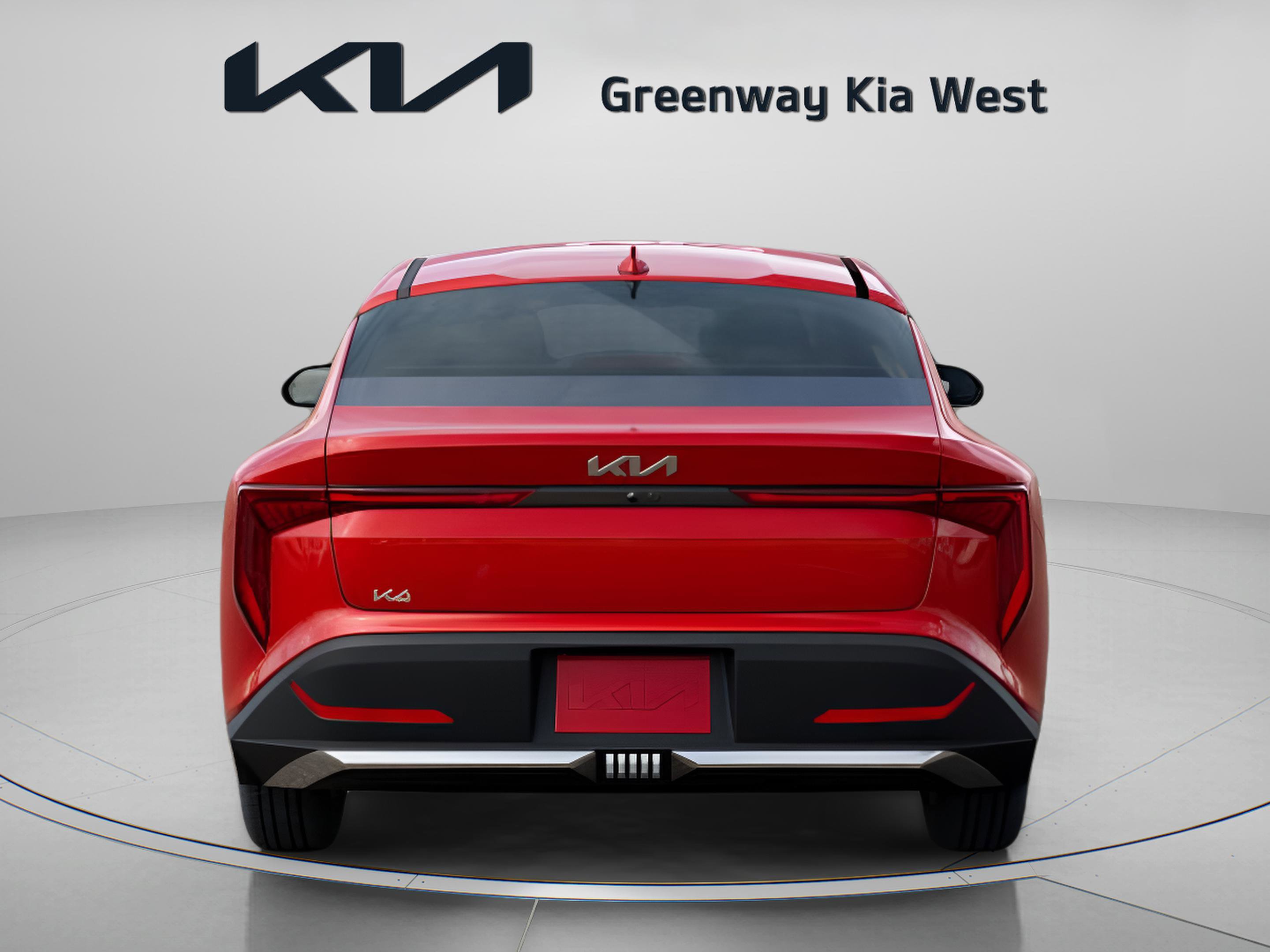 2025 Kia K4 LXS photo 5