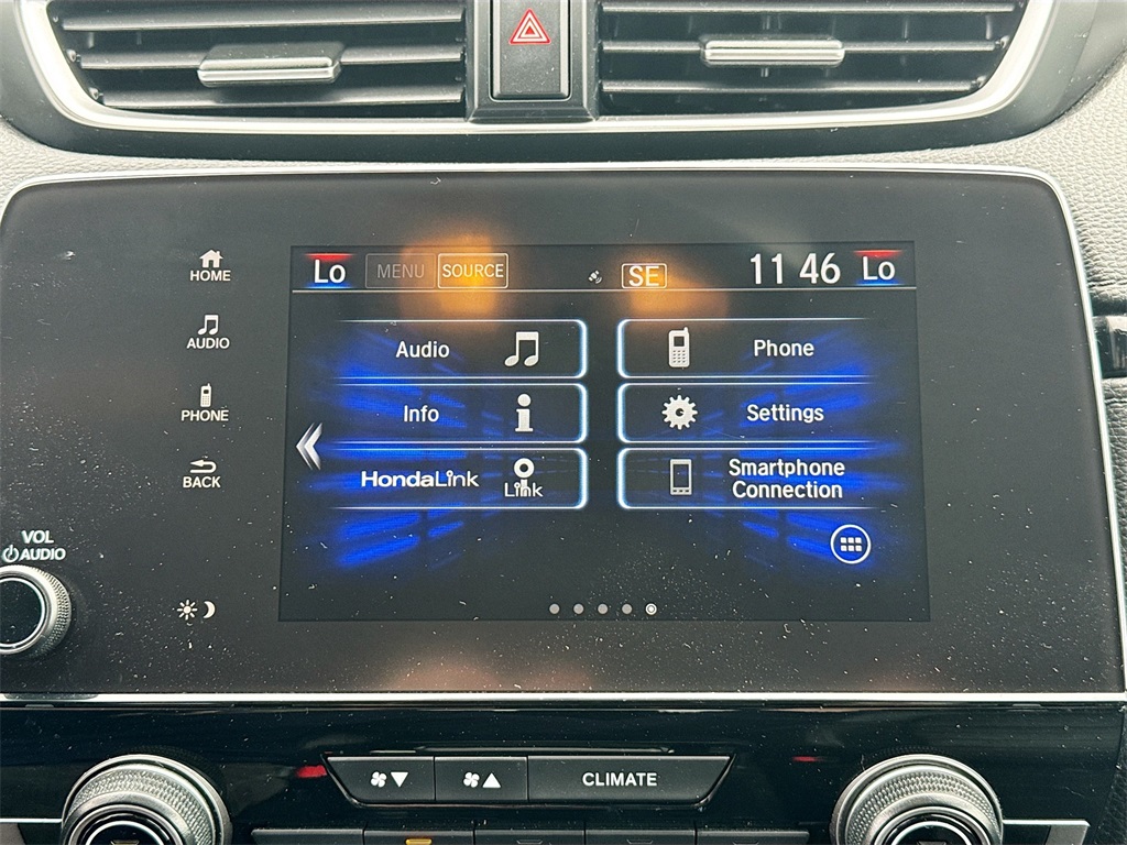 2018 Honda CR-V EX-L photo 12
