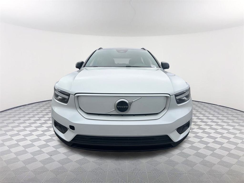 Used 2021 Volvo XC40 Recharge with VIN YV4ED3UR6M2609489 for sale in Newnan, GA