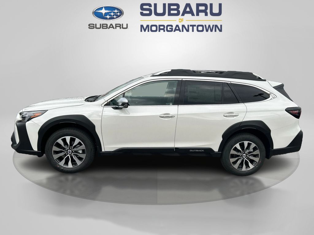 2025 Subaru Outback Touring XT photo 8