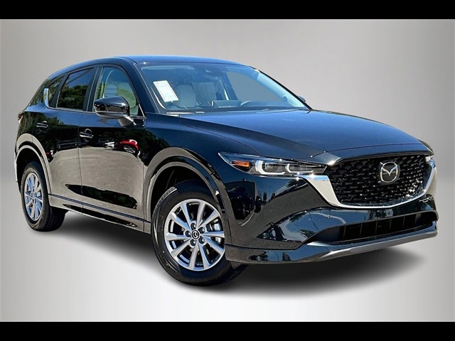 2025 Mazda CX-5 S Preferred package's photo