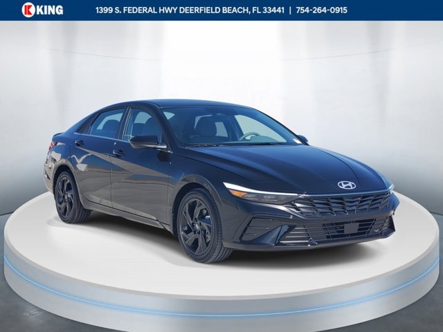 2026 Hyundai Elantra SEL's photo