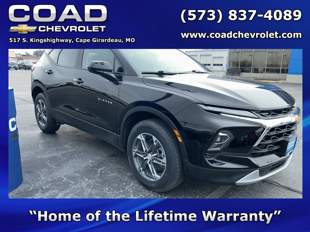 2023 Chevrolet Blazer 2LT's photo