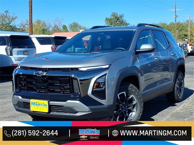 2026 Chevrolet Equinox ACTIV's photo