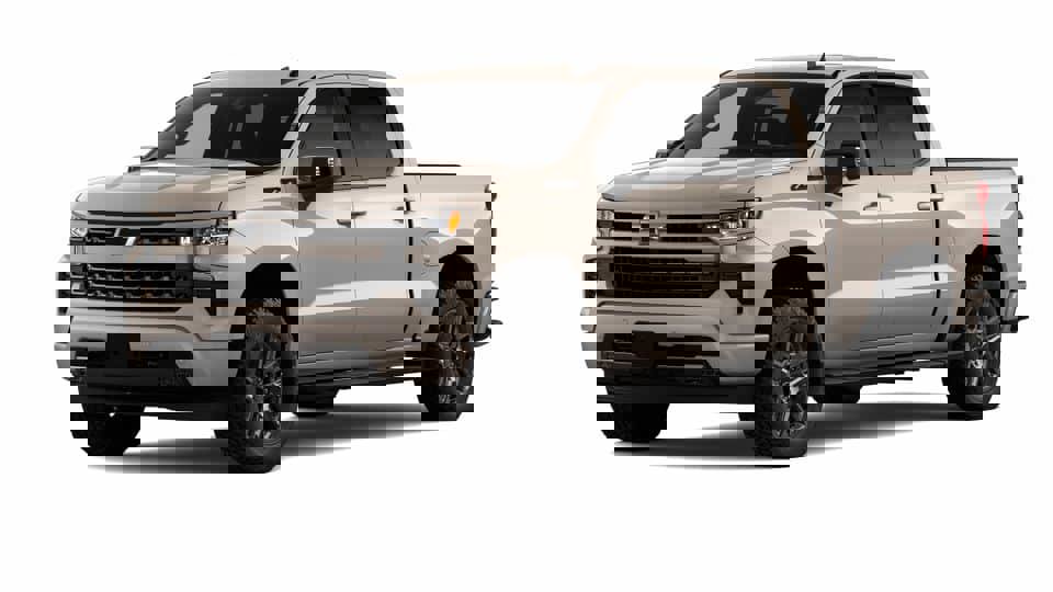 2026 Chevrolet Silverado 1500 RST photo 2