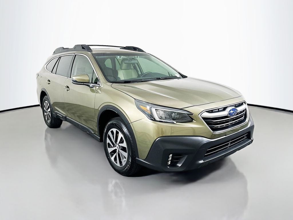 2022 Subaru Outback Premium photo 3