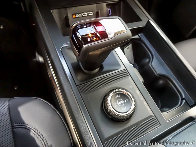 2025 Gmc Hummer EV SUV photo 17