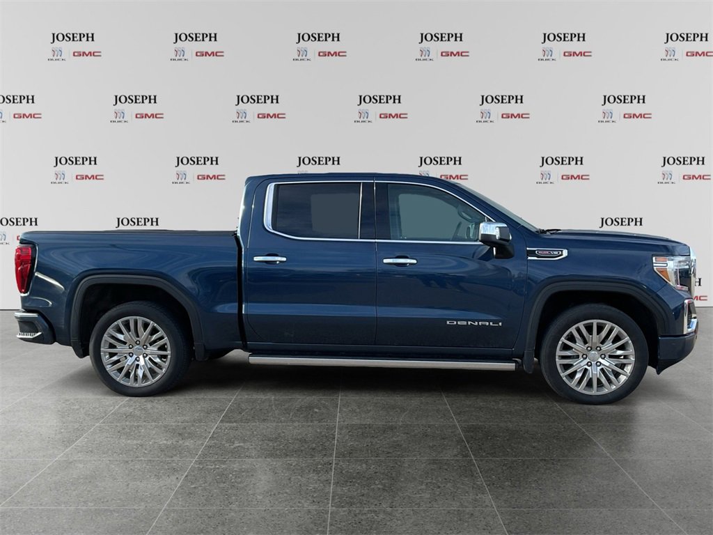 2019 GMC Sierra Denali's photo