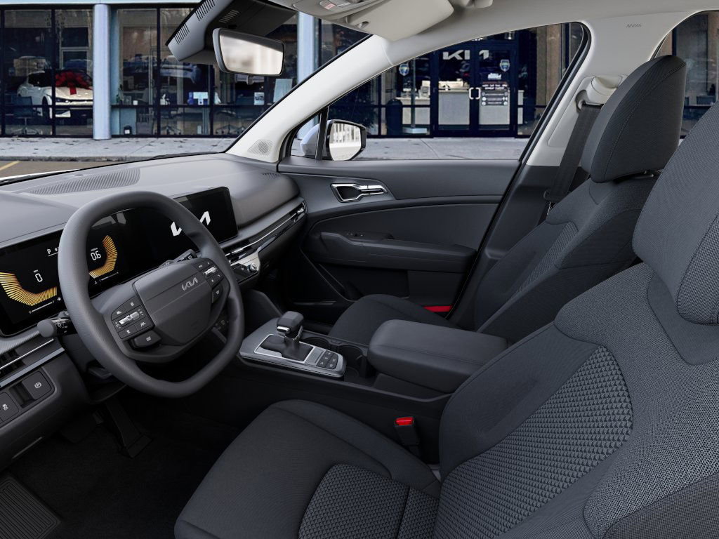 2026 Kia Sportage LX photo 16