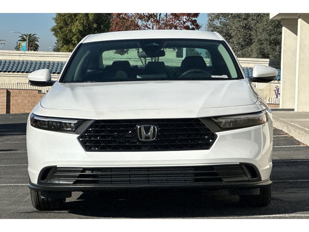 2025 Honda Accord LX photo 10
