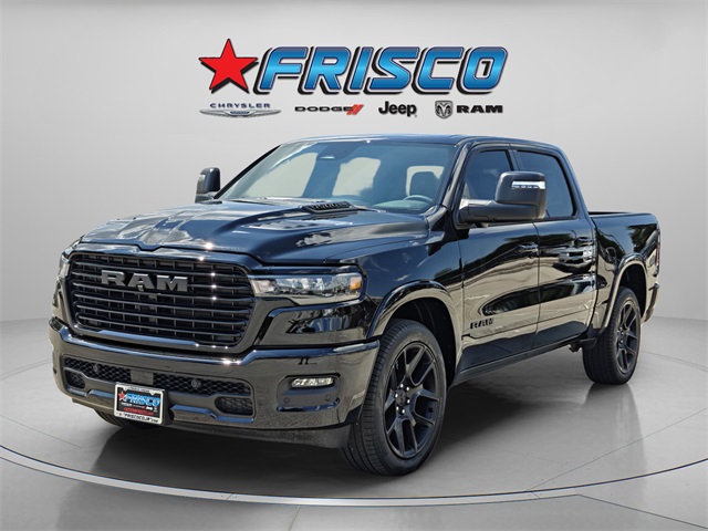 2025 Ram 1500 Laramie photo 3