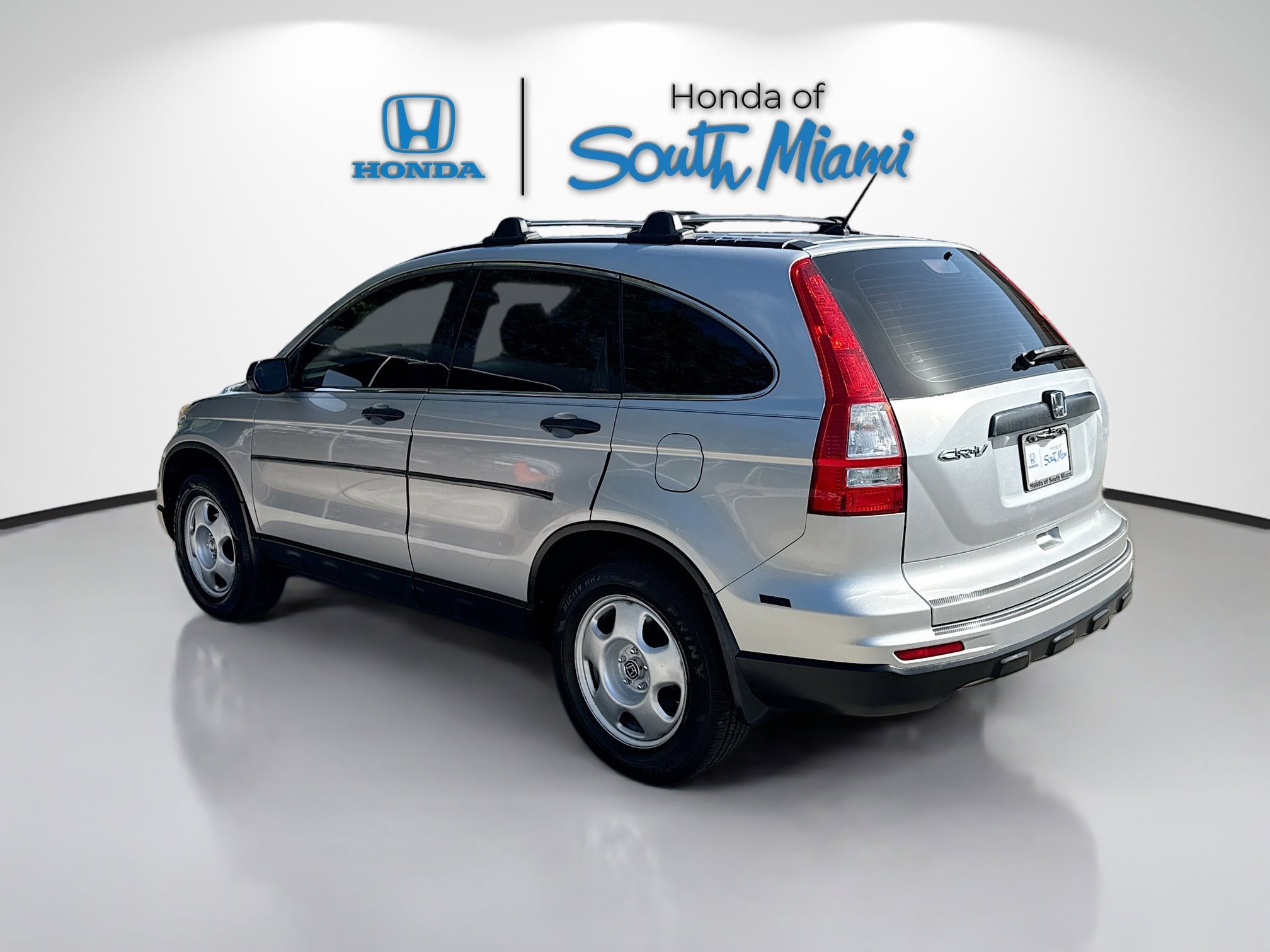 2011 Honda CR-V LX photo 4