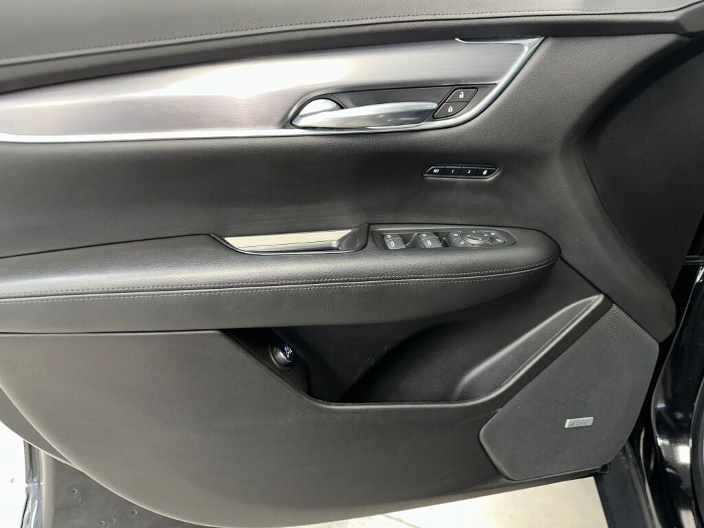 2019 Cadillac XT5 Luxury photo 4