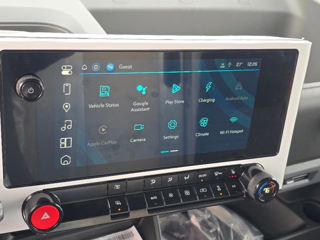 2025 Chevrolet BrightDrop 600 photo 17