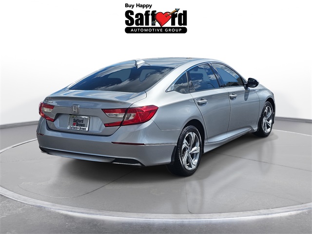 2019 Honda Accord EX photo 7