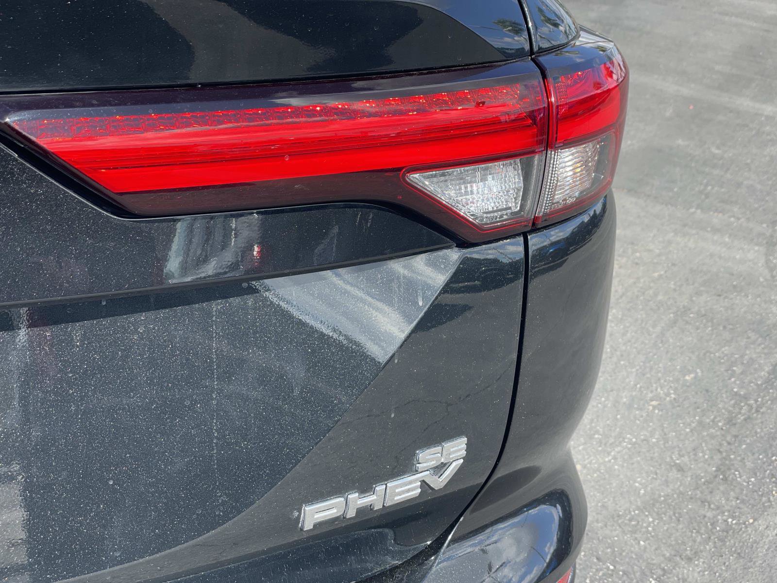 2023 Mitsubishi Outlander PHEV SE photo 27
