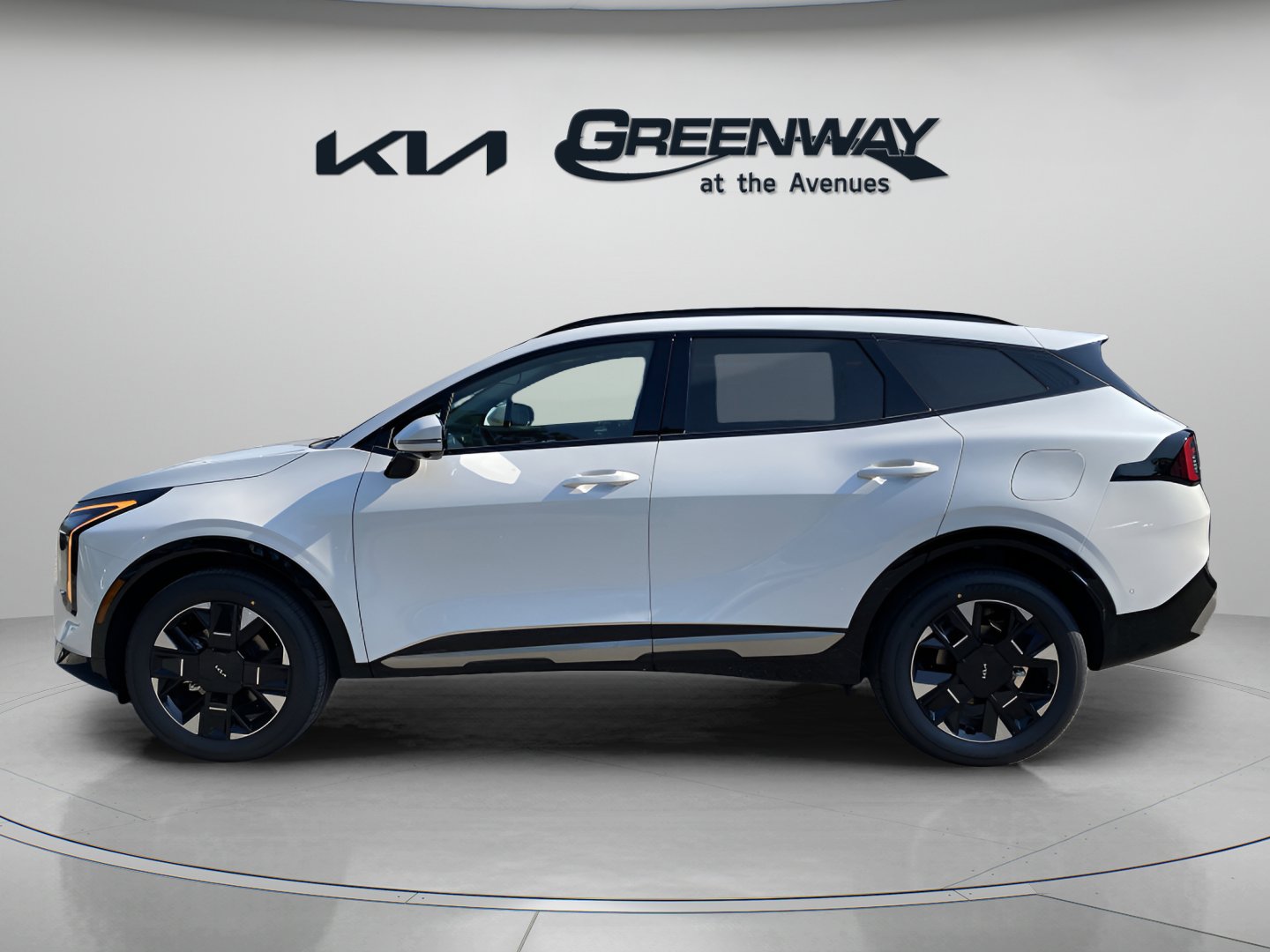 2026 Kia Sportage Hybrid SX Prestige photo 2