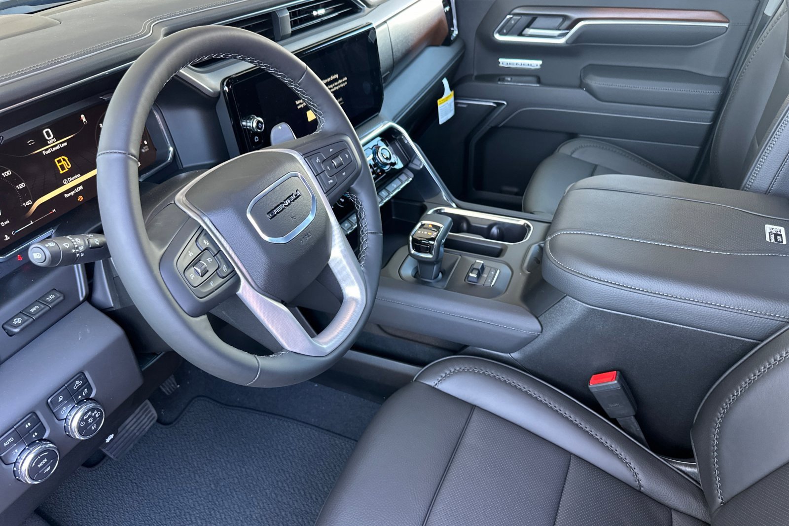 2026 Gmc Sierra 1500 Denali photo 7