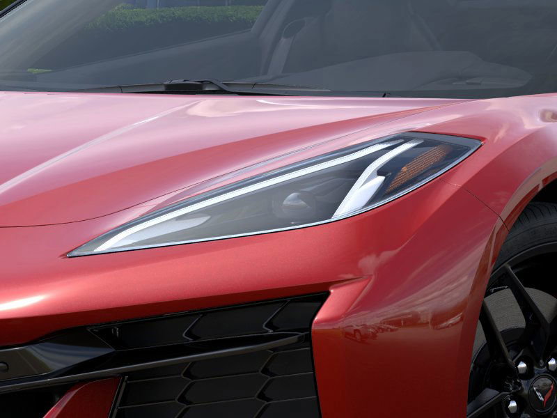 2025 Chevrolet Corvette Z06 2LZ photo 10