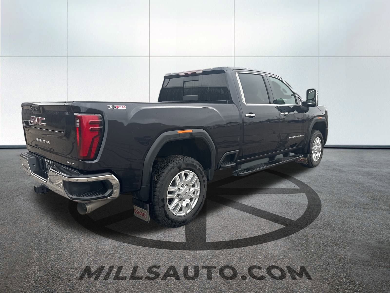 2024 Gmc Sierra 2500 HD SLT photo 2