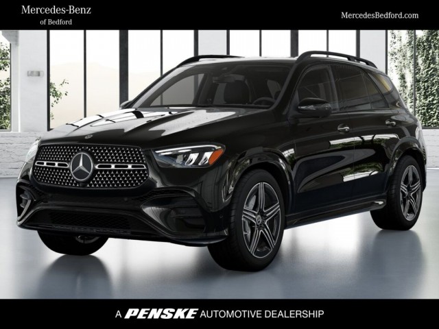 2025 Mercedes-Benz GLE