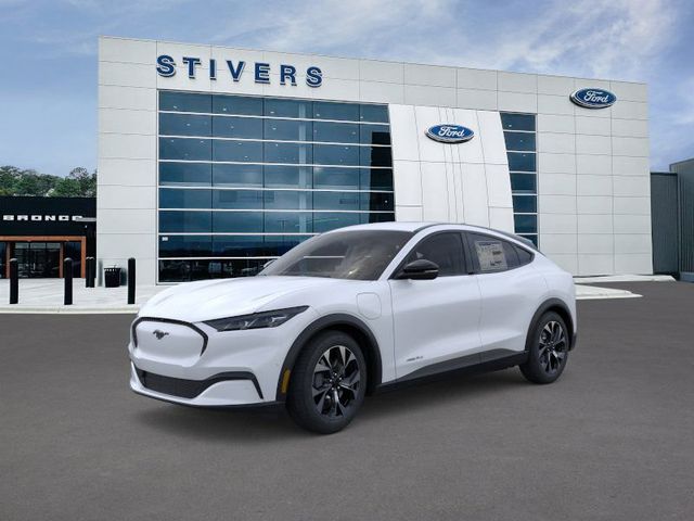 2025 Ford Mustang Mach-E Select RWD's photo