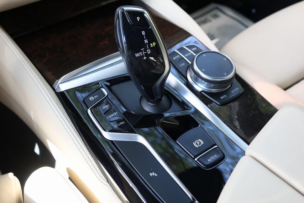 2019 Bmw 530i Sedan photo 27