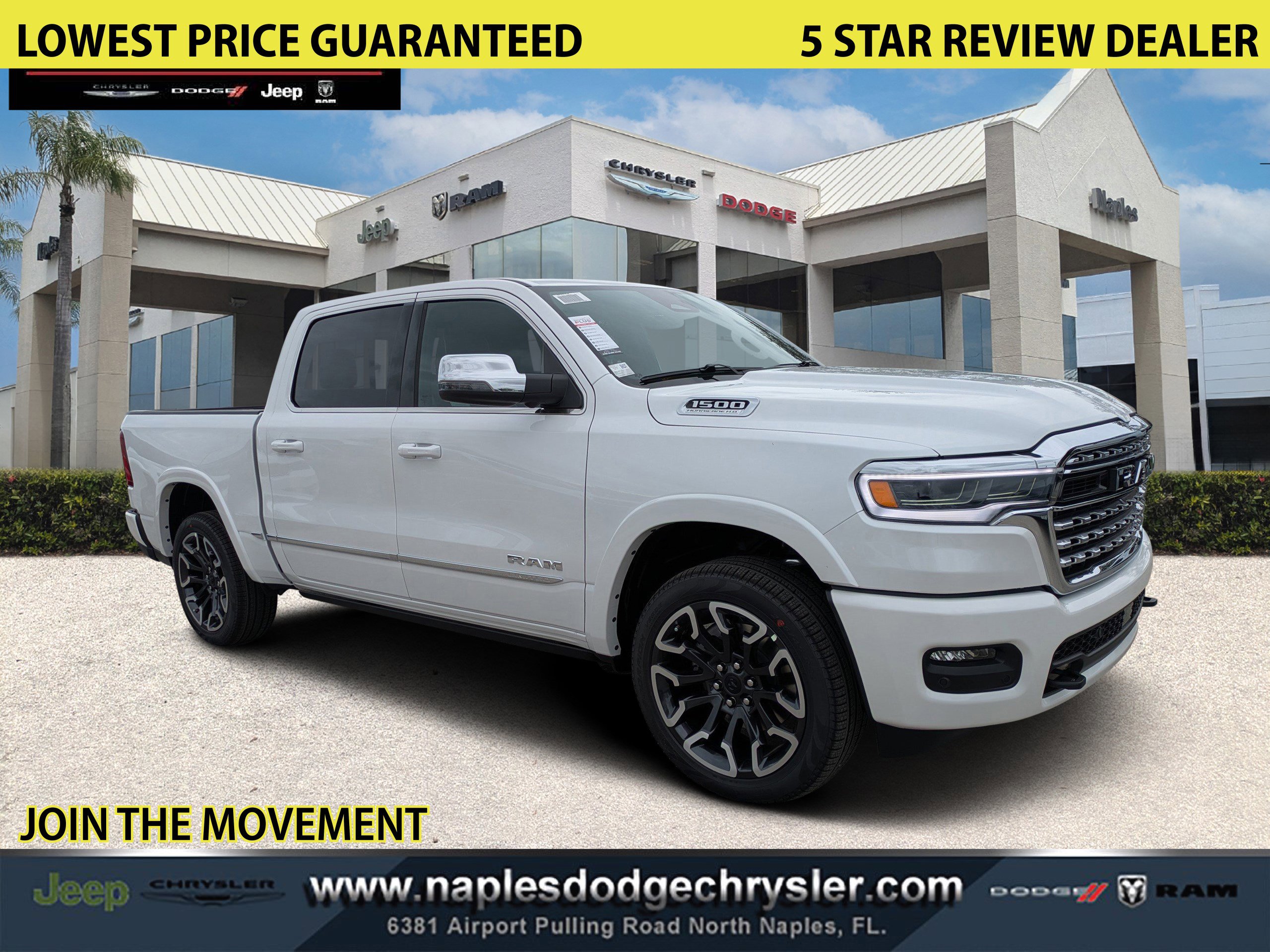 2026 RAM Ram 1500 Pickup Limited's photo