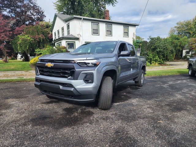 2026 Chevrolet Colorado LT's photo