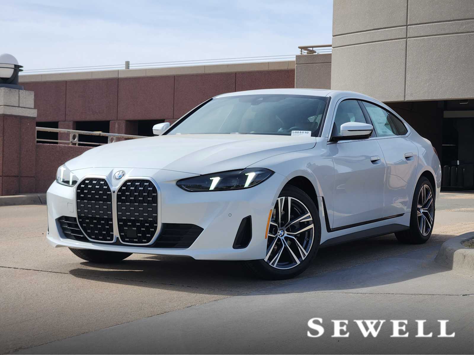 2026 BMW 4 Series 430i