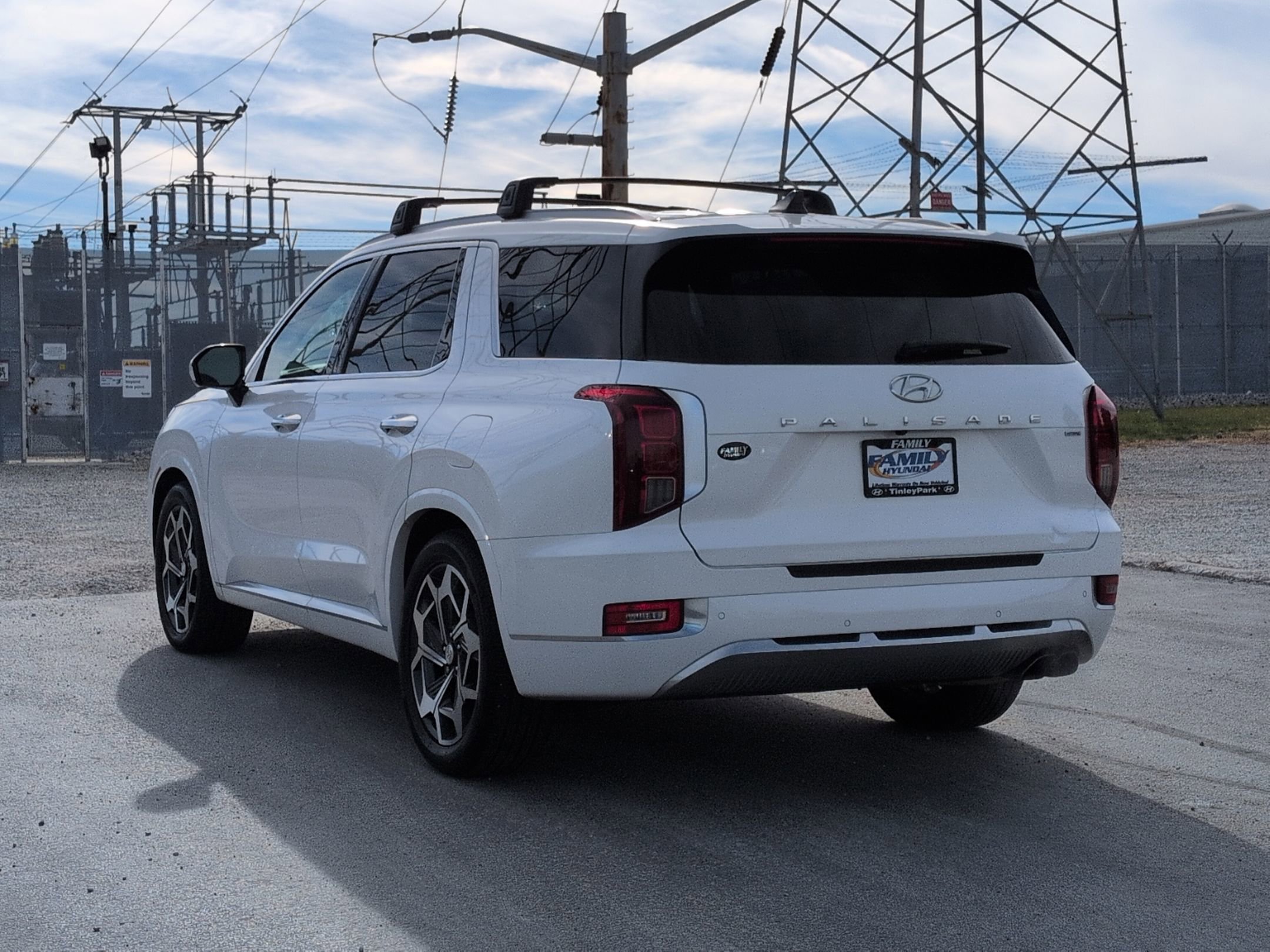 2021 Hyundai Palisade Calligraphy photo 4