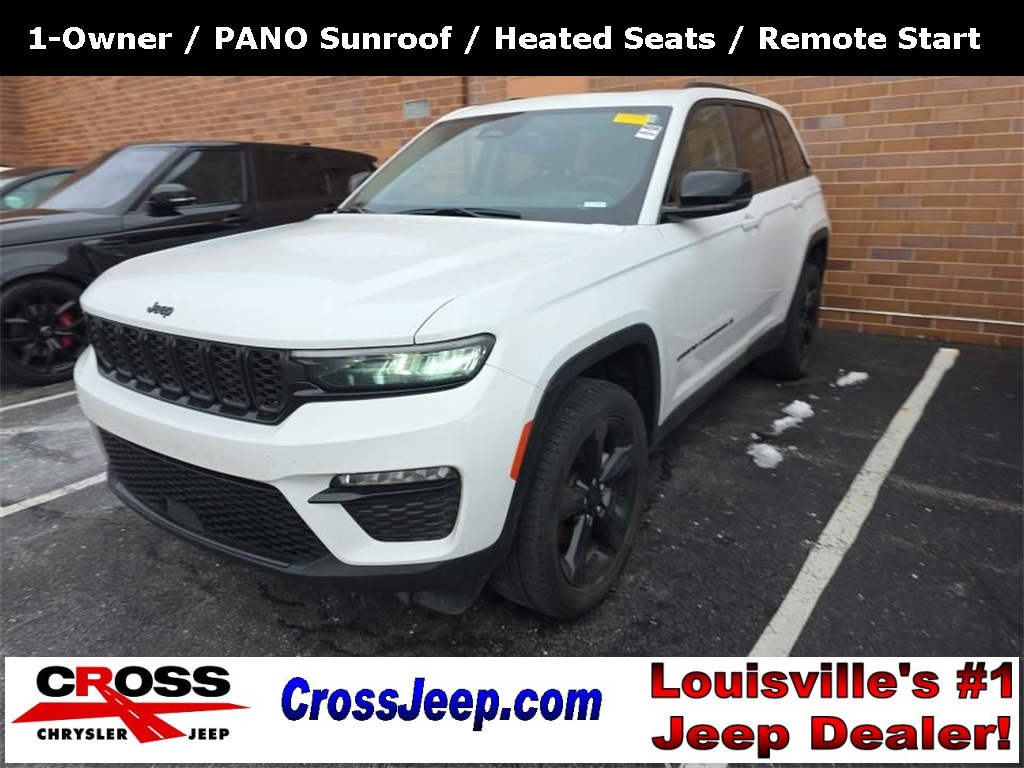 2023 Jeep Grand Cherokee