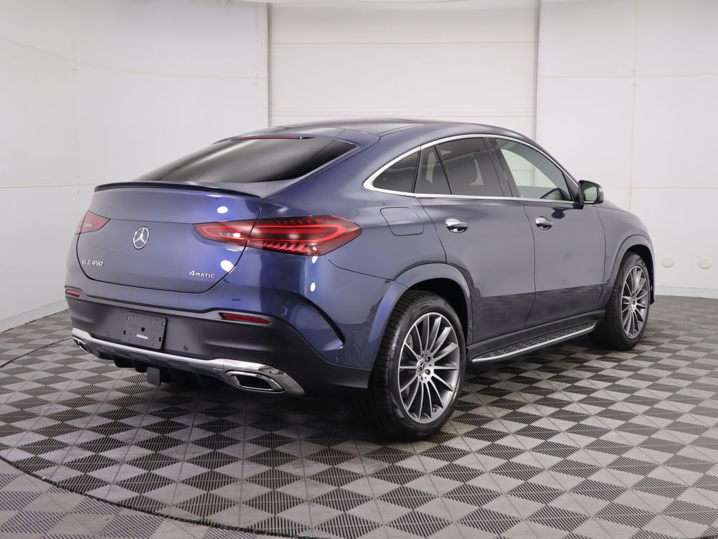 2026 Mercedes Benz GLE 450 4MATIC photo 3